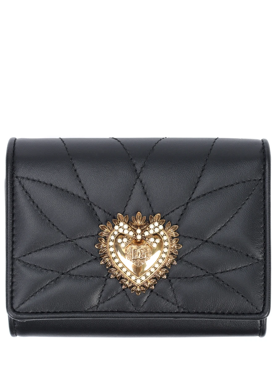 Кошелек кожаный