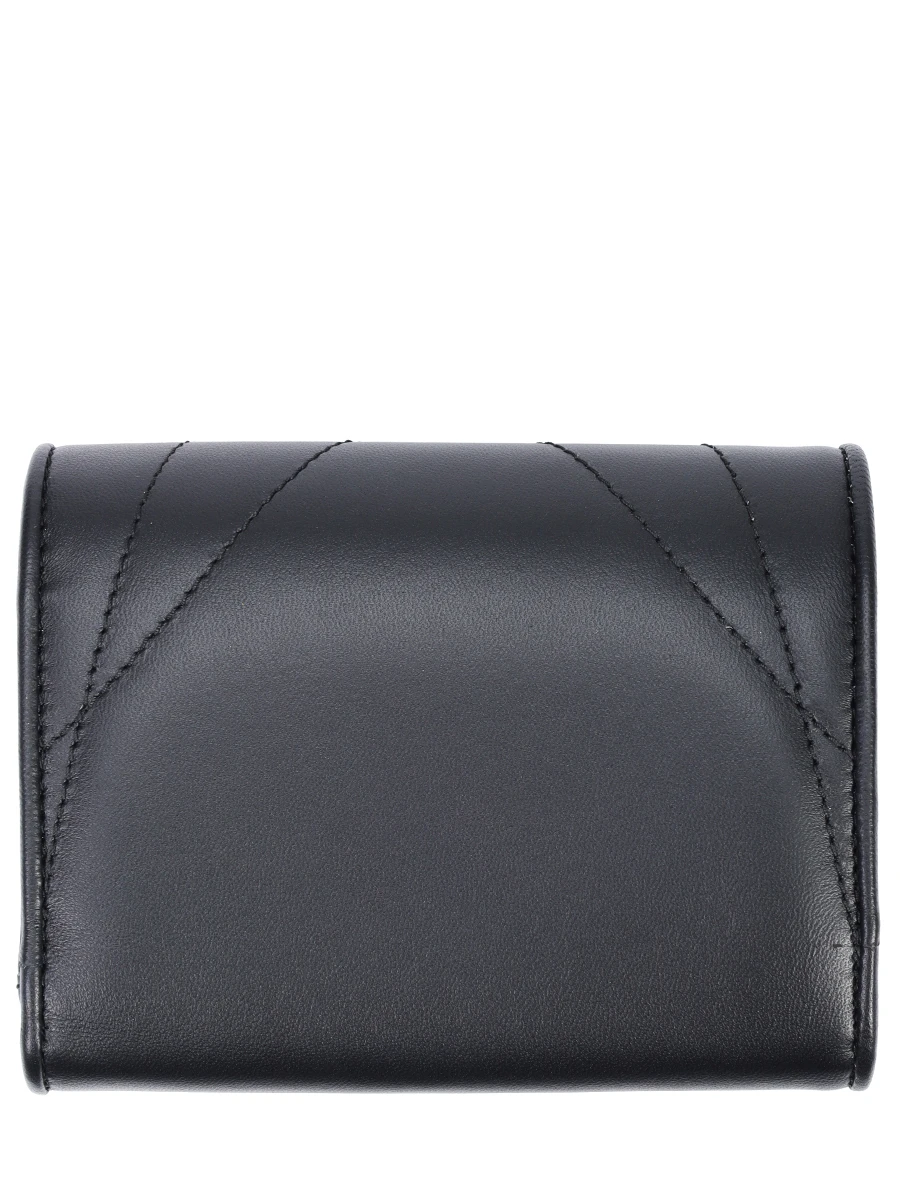 Кошелек кожаный