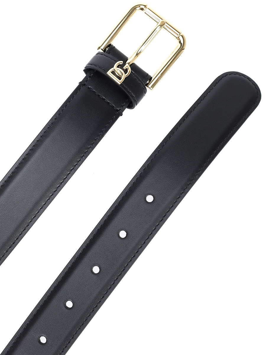 Ремень кожаный