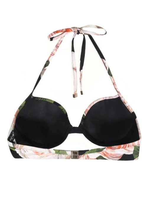 Лиф с принтом DOLCE & GABBANA