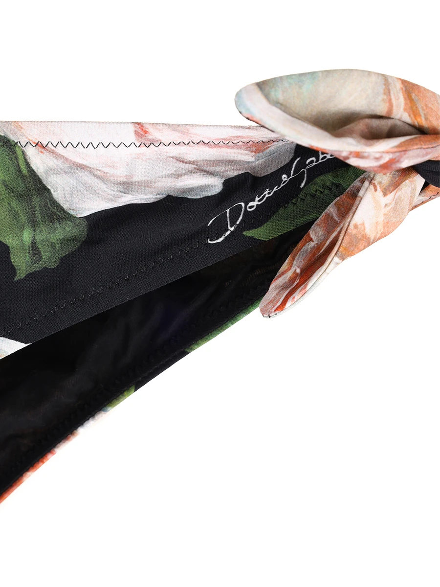 Плавки с принтом