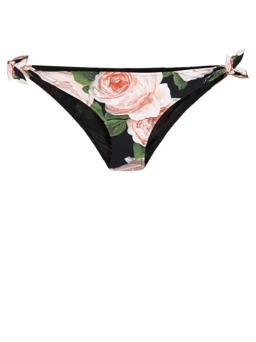 Плавки с принтом DOLCE & GABBANA