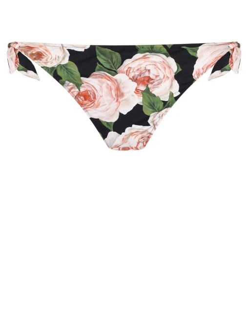 Плавки с принтом DOLCE & GABBANA