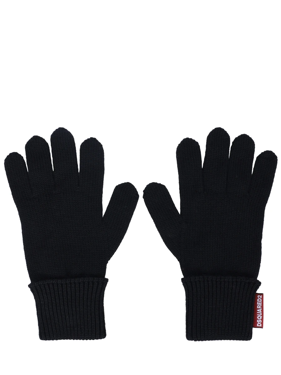 Комплект шапка и перчатки