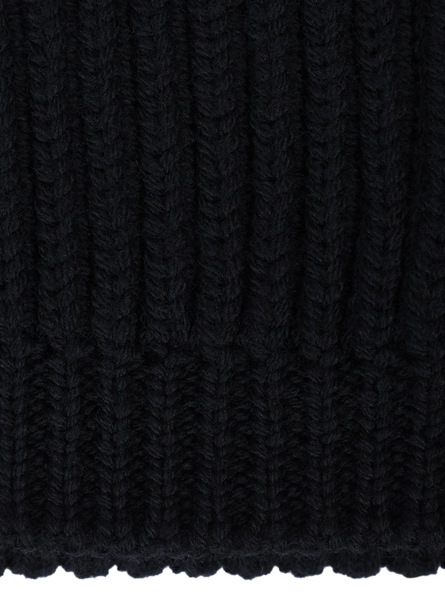 Комплект шапка и шарф