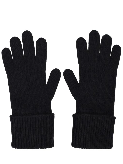 Перчатки однотонные DSQUARED2