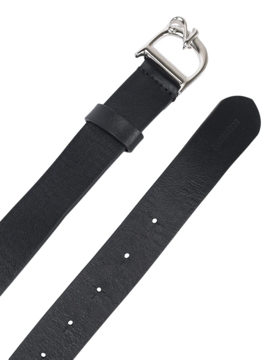 Ремень кожаный