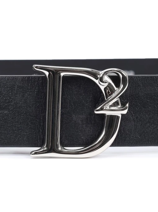 Ремень кожаный DSQUARED2