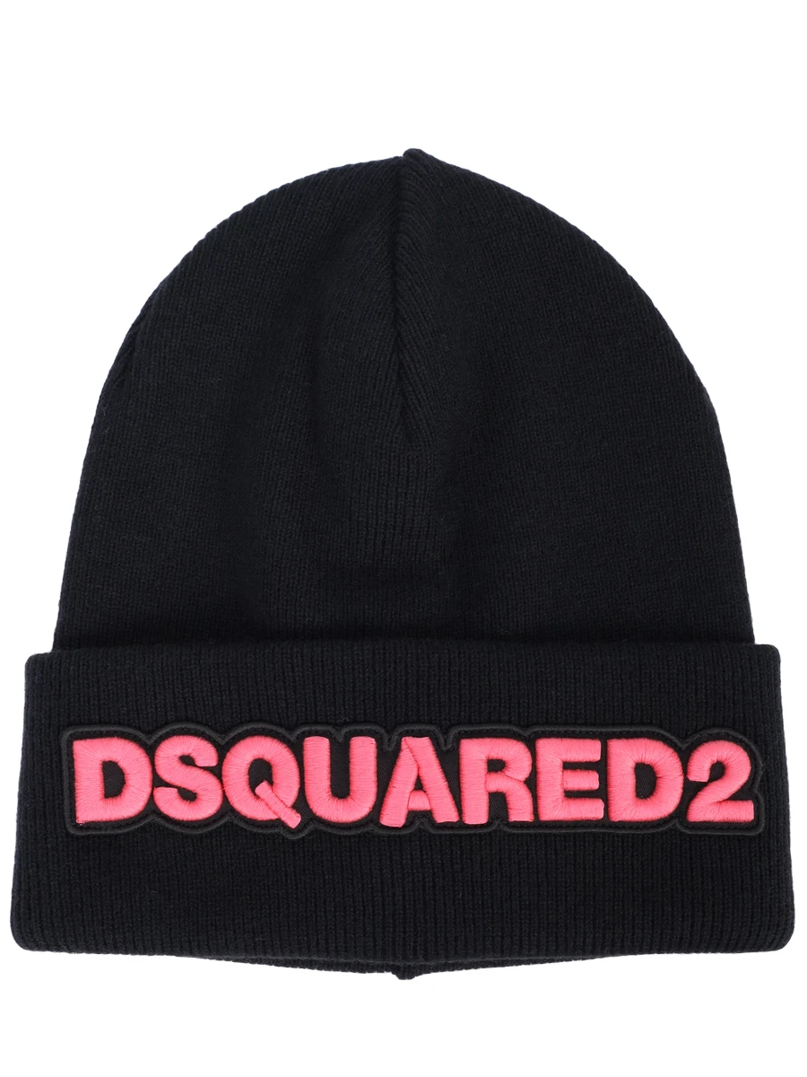 Шапка шерстяная