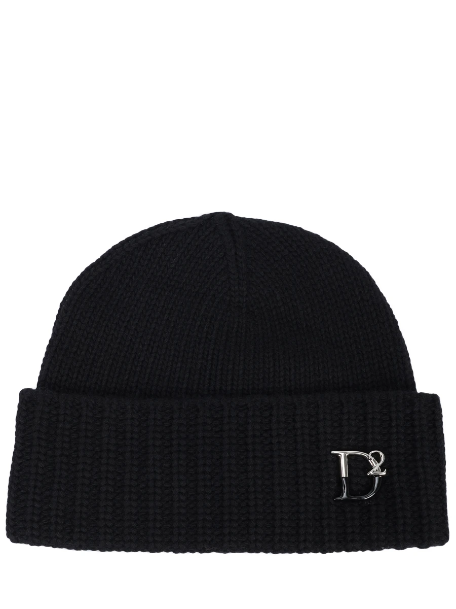 Шапка однотонная