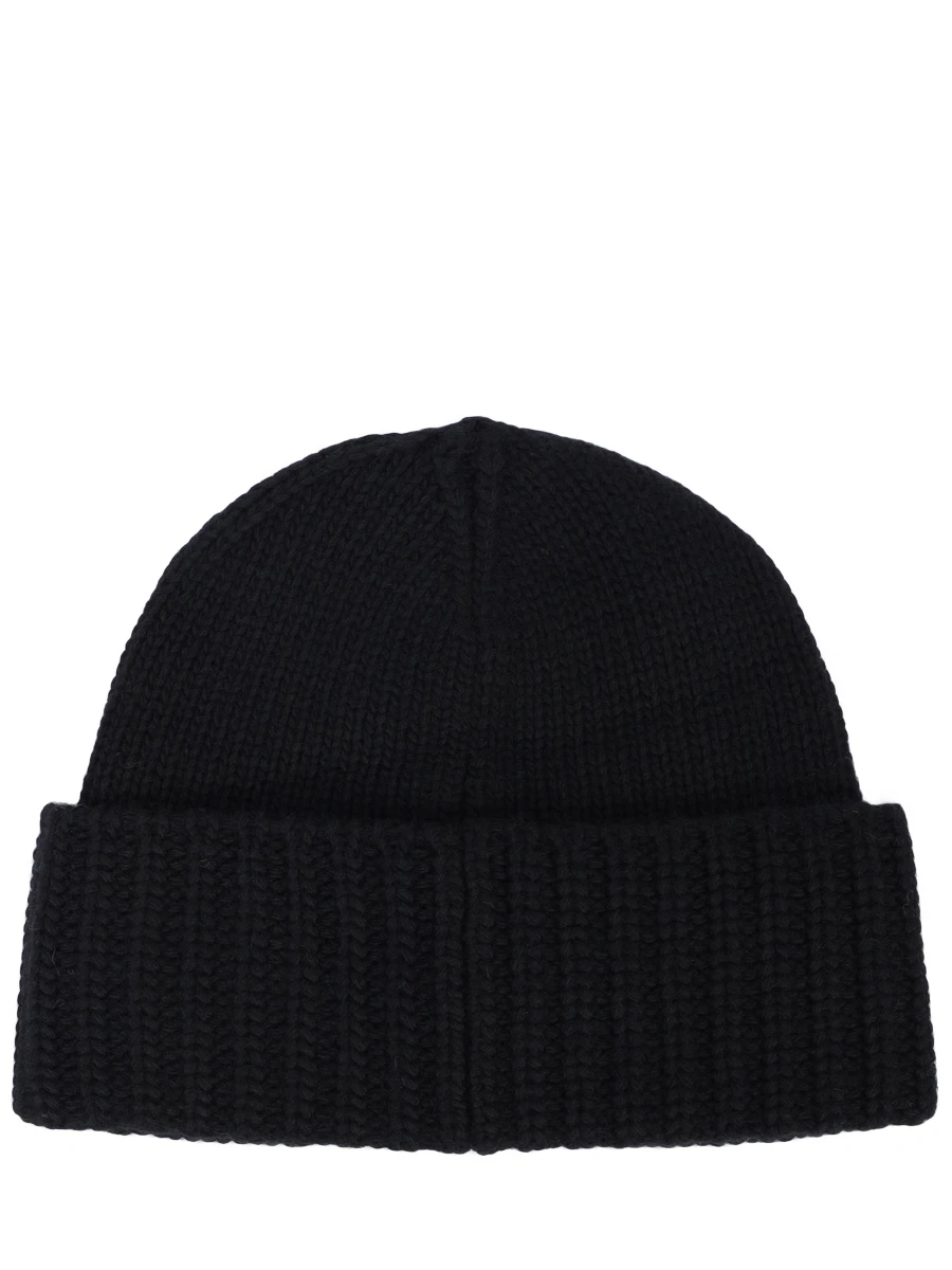 Шапка однотонная