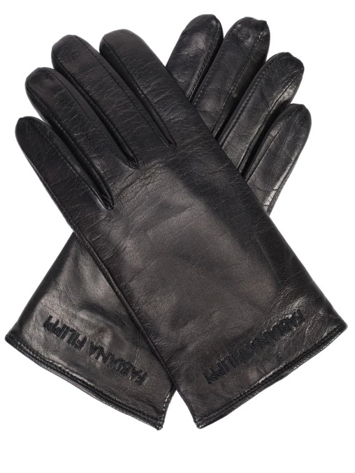 Перчатки кожаные FABIANA FILIPPI