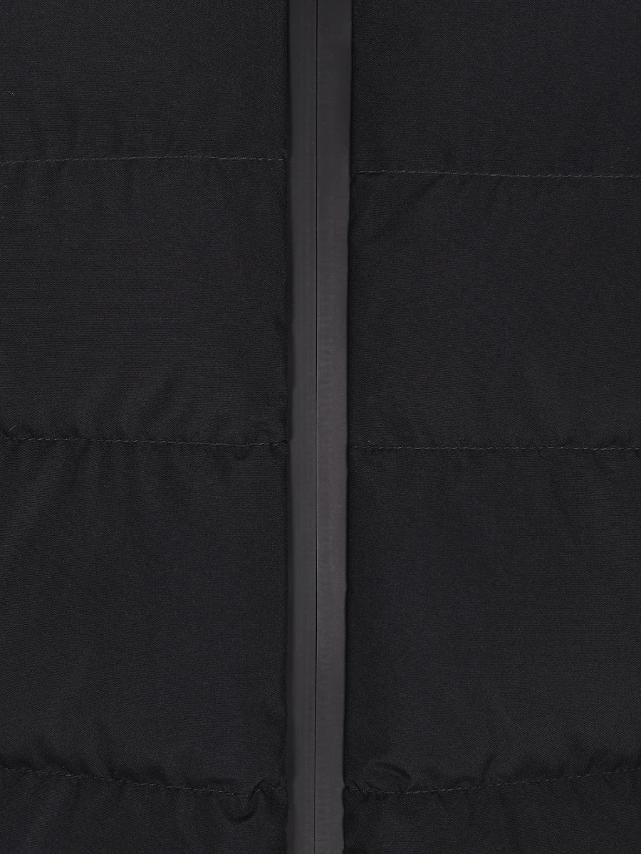 Пуховик стеганый