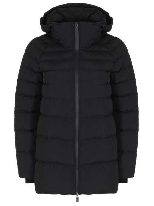 Пуховик стеганый HERNO