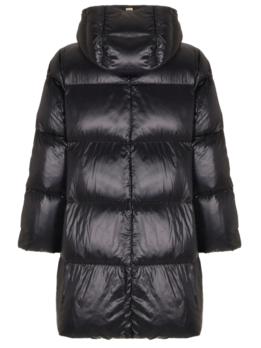 Пуховик стеганый