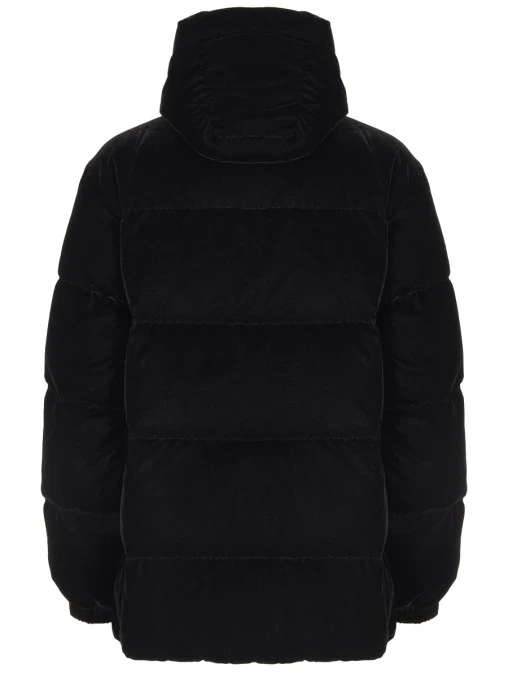 Пуховик стеганый MC2 SAINT BARTH