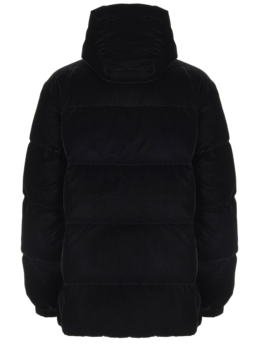 Пуховик стеганый