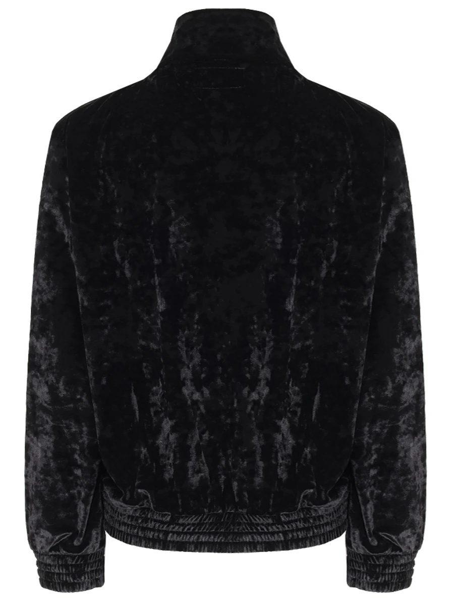 Толстовка однотонная