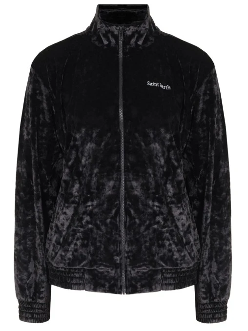 Толстовка однотонная MC2 SAINT BARTH