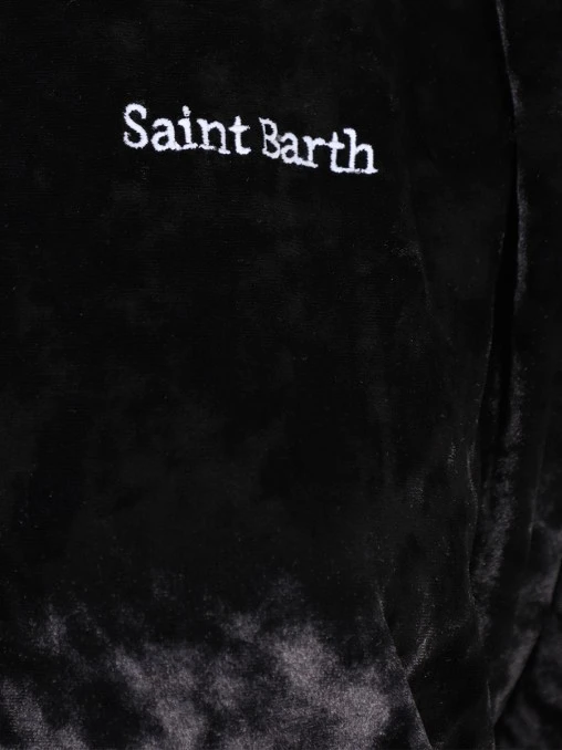 Толстовка однотонная MC2 SAINT BARTH