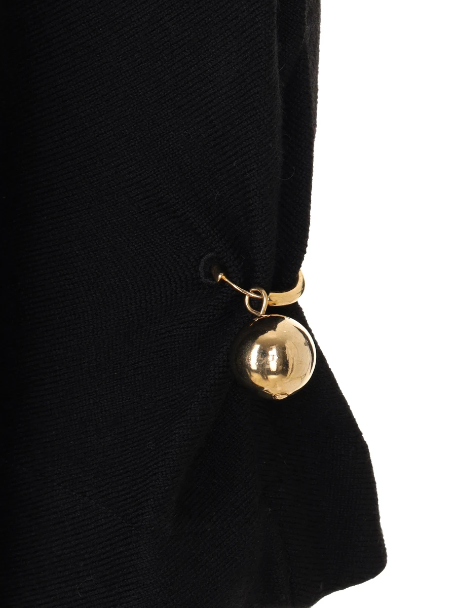 Платье однотонное