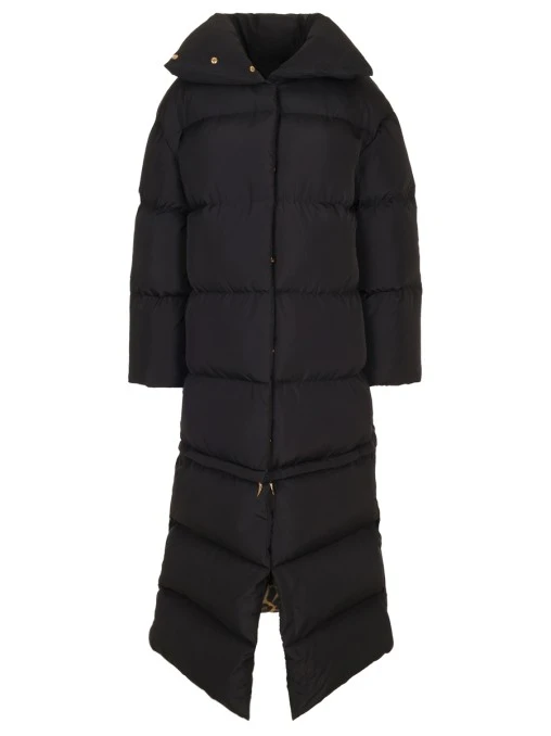 Куртка стеганая ROBERTO CAVALLI