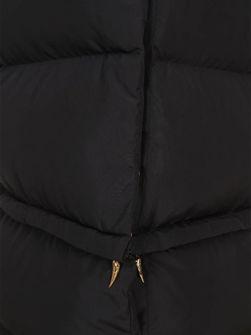 Куртка стеганая ROBERTO CAVALLI