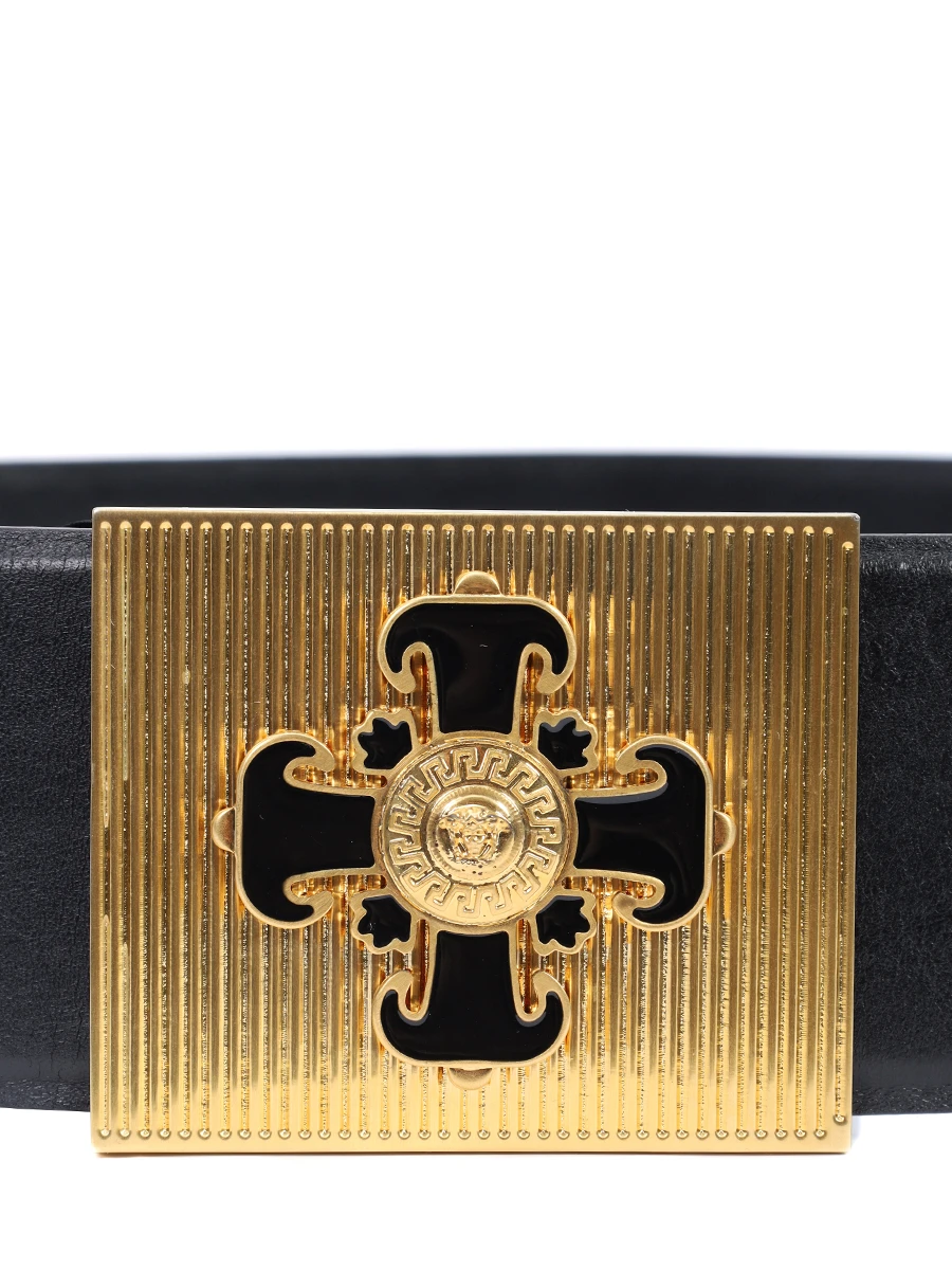 Ремень кожаный