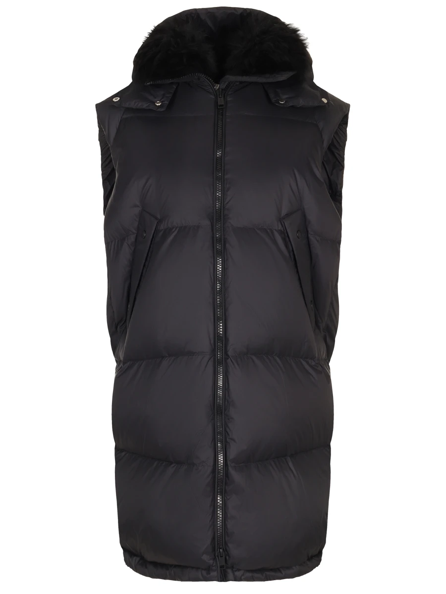 Жилет стеганый