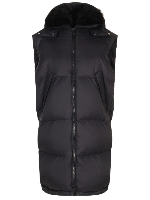 Жилет стеганый YVES SALOMON