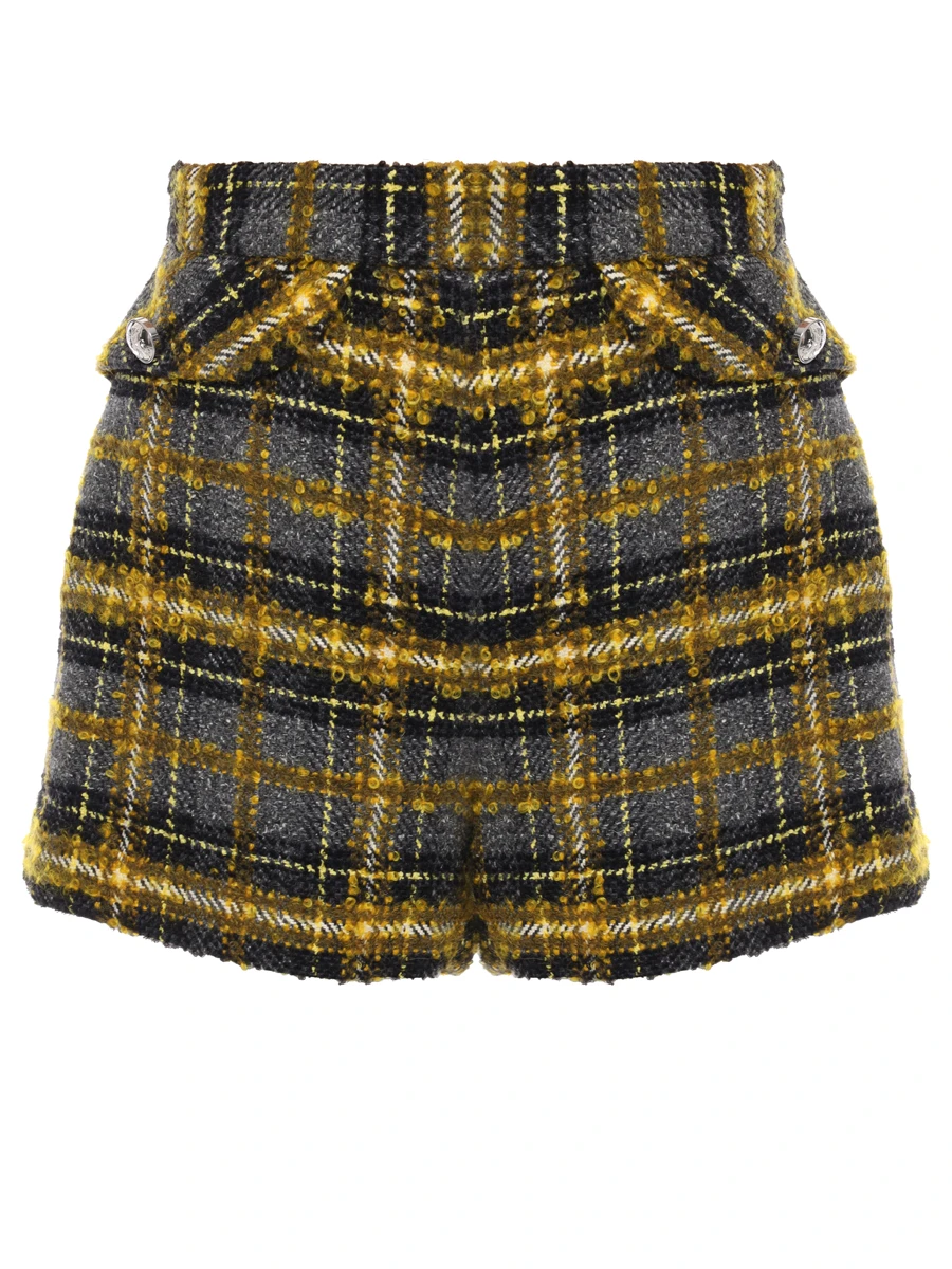 Шорты шерстяные Ann