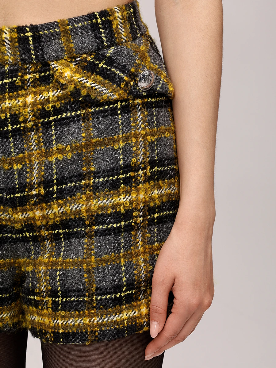 Шорты шерстяные Ann