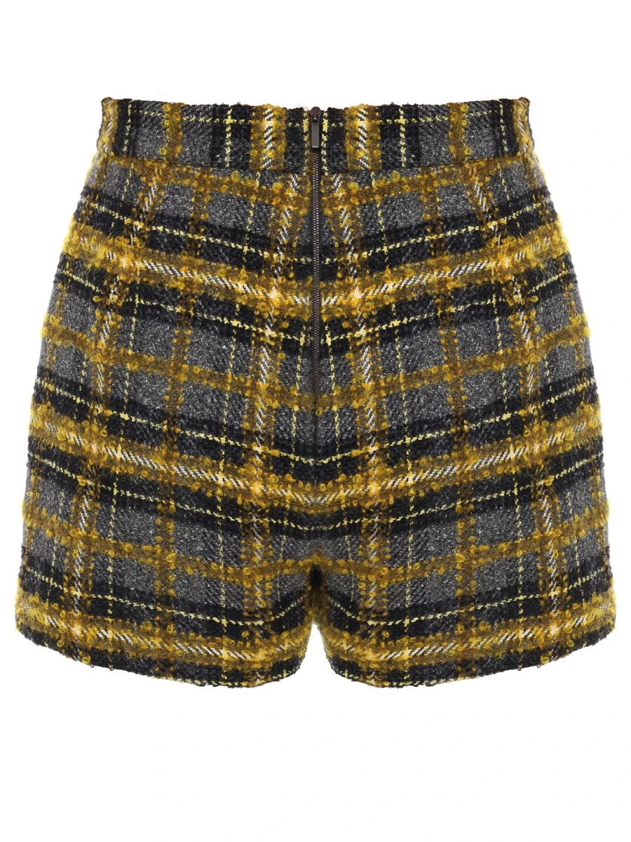 Шорты шерстяные Ann