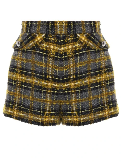 Шорты шерстяные Ann WHITE LILY