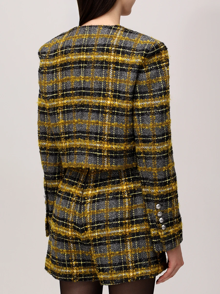 Жакет шерстяной Arya