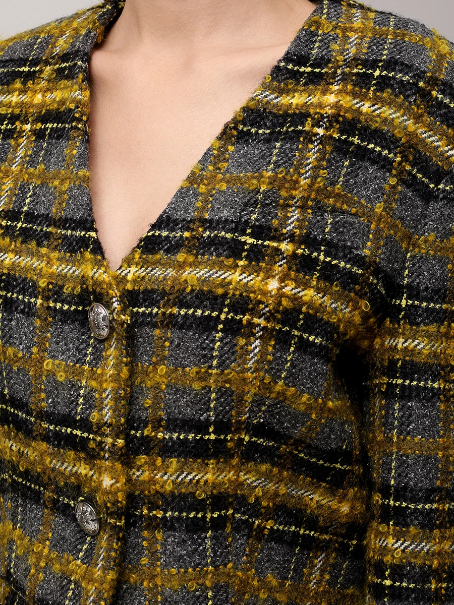 Жакет шерстяной Arya