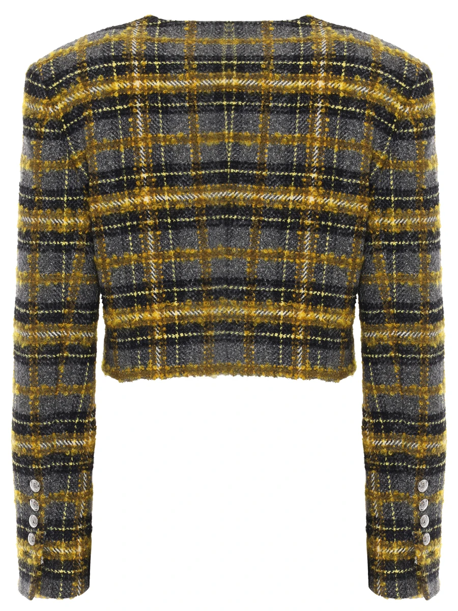 Жакет шерстяной Arya