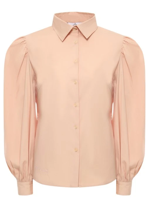 Рубашка хлопковая Briget WHITE LILY