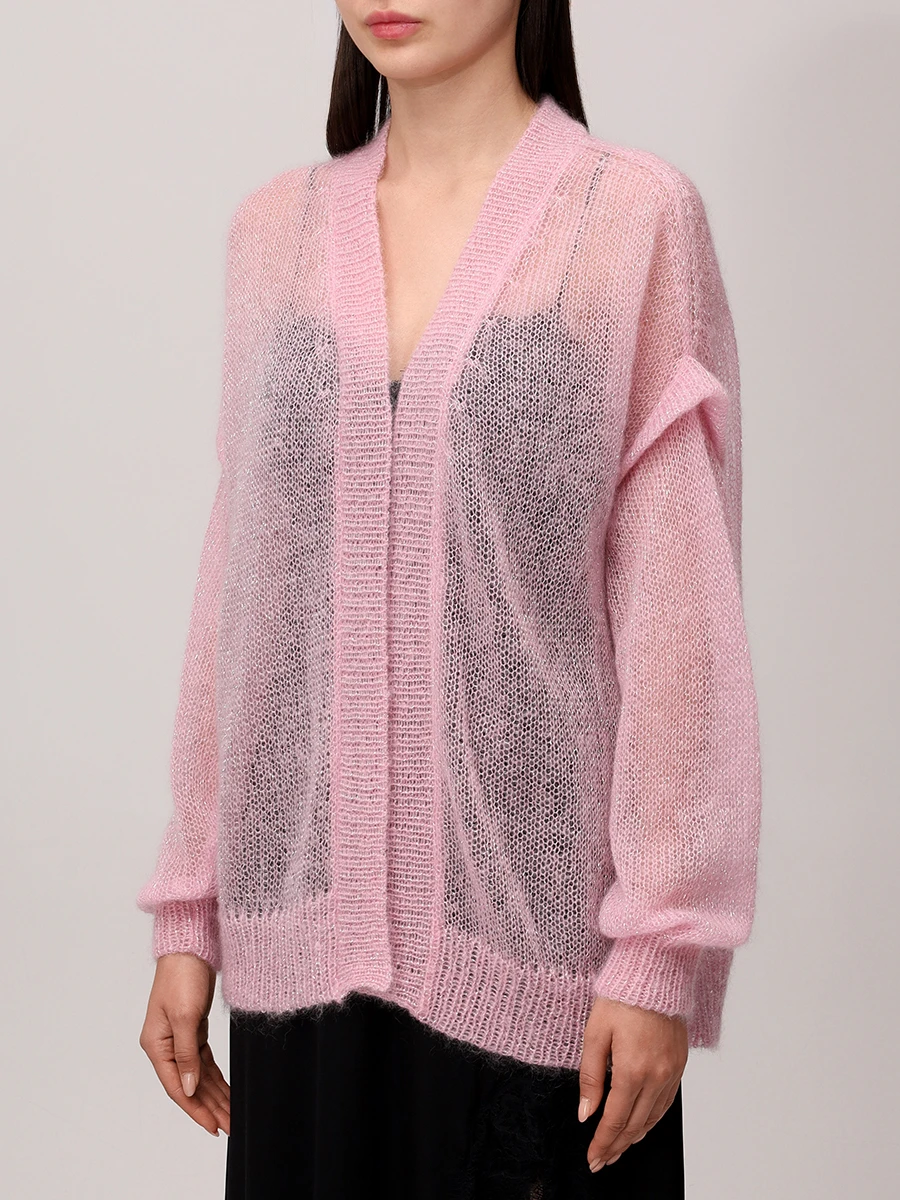 Кардиган шерстяной Тenderness