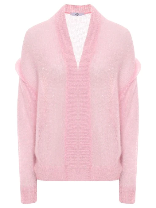 Кардиган шерстяной Тenderness WHITE LILY