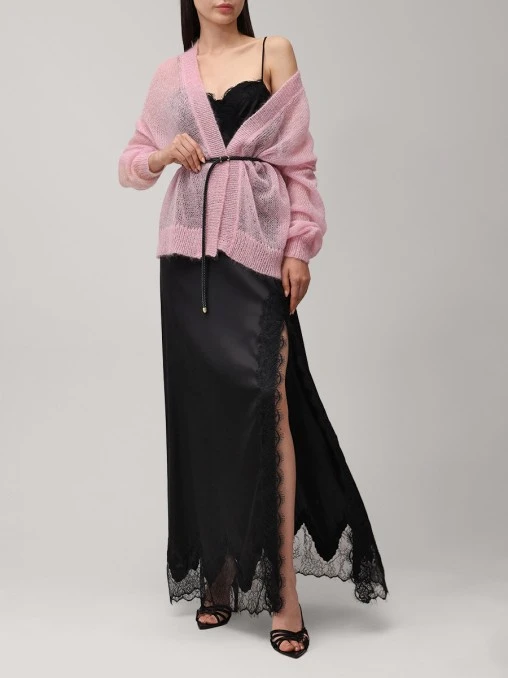 Кардиган шерстяной Тenderness WHITE LILY