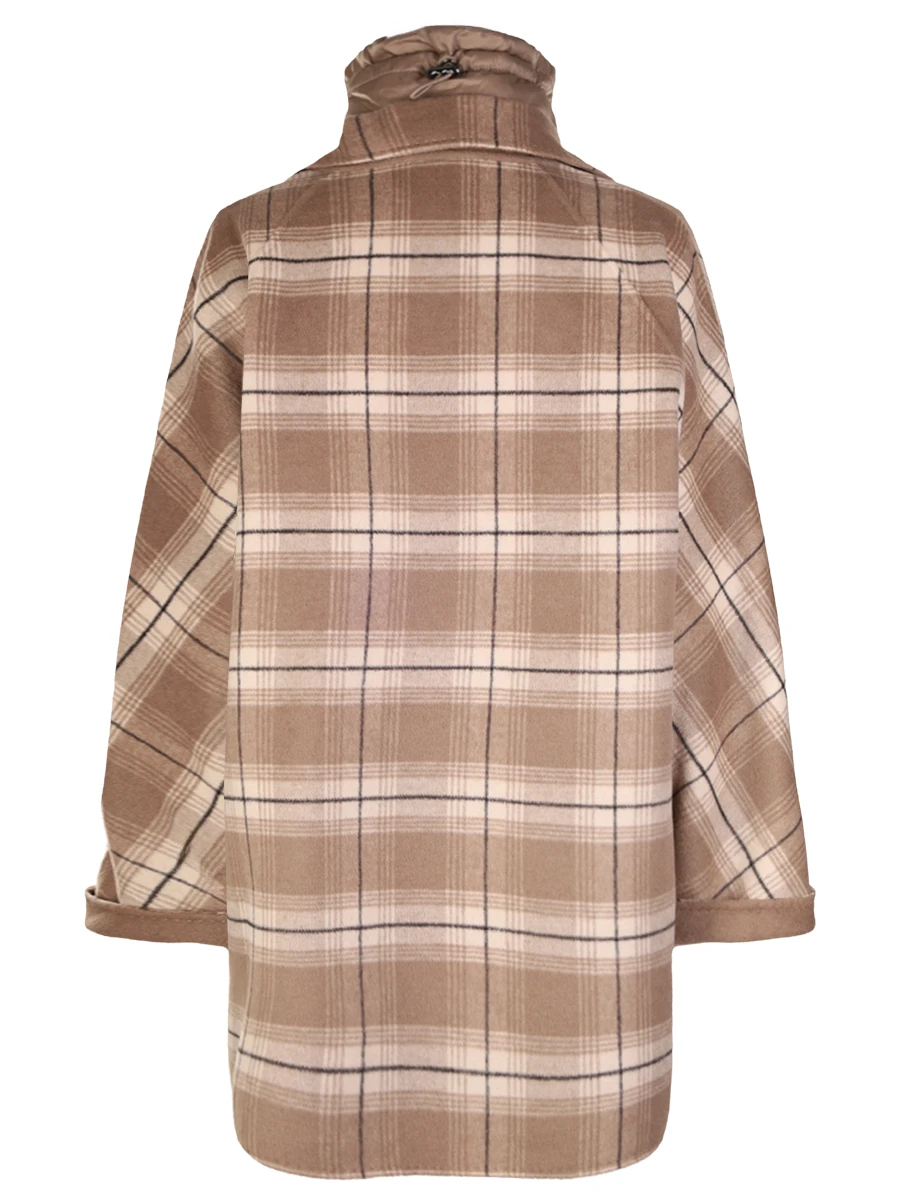 Комплект пальто и жилет