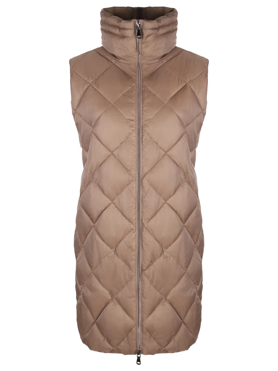 Комплект пальто и жилет