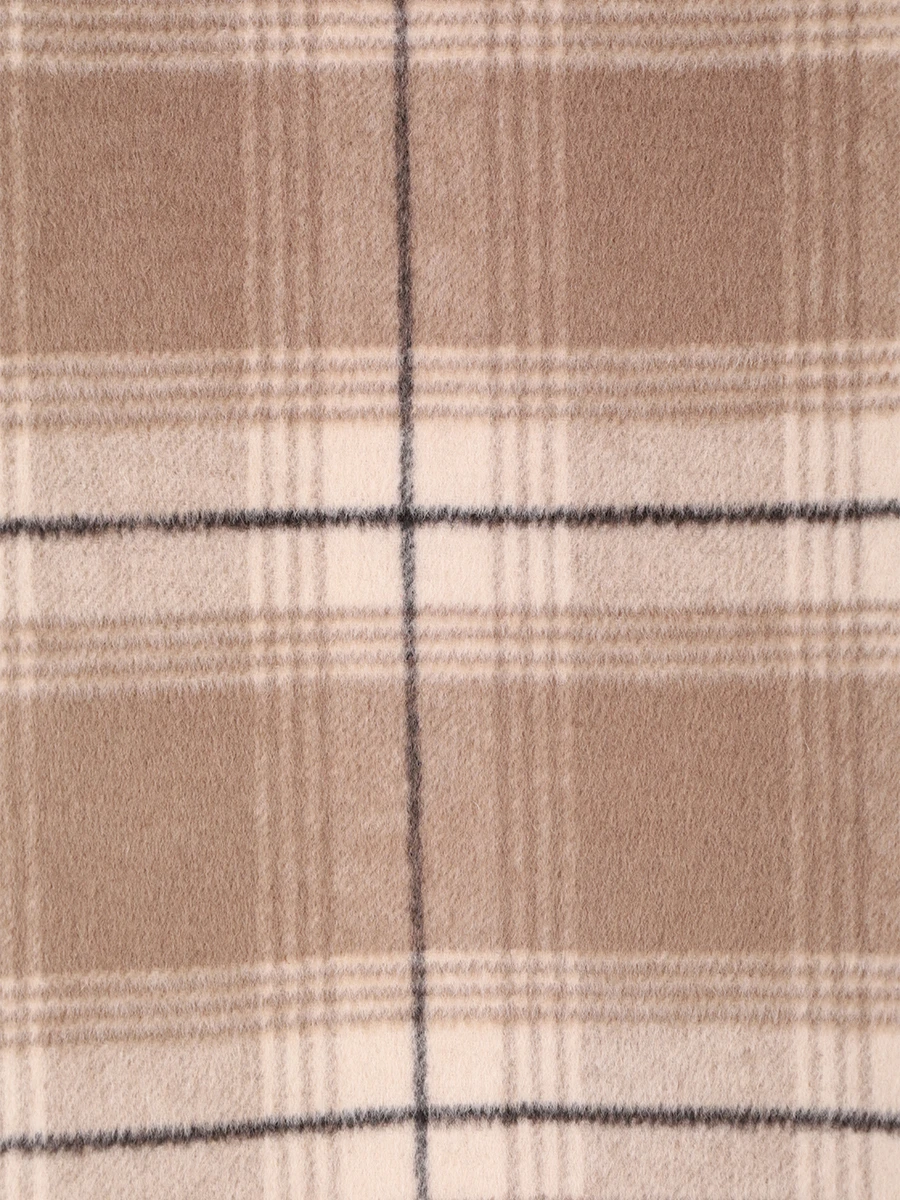 Комплект пальто и жилет