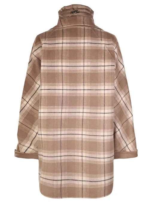 Комплект пальто и жилет ELENA MIRO