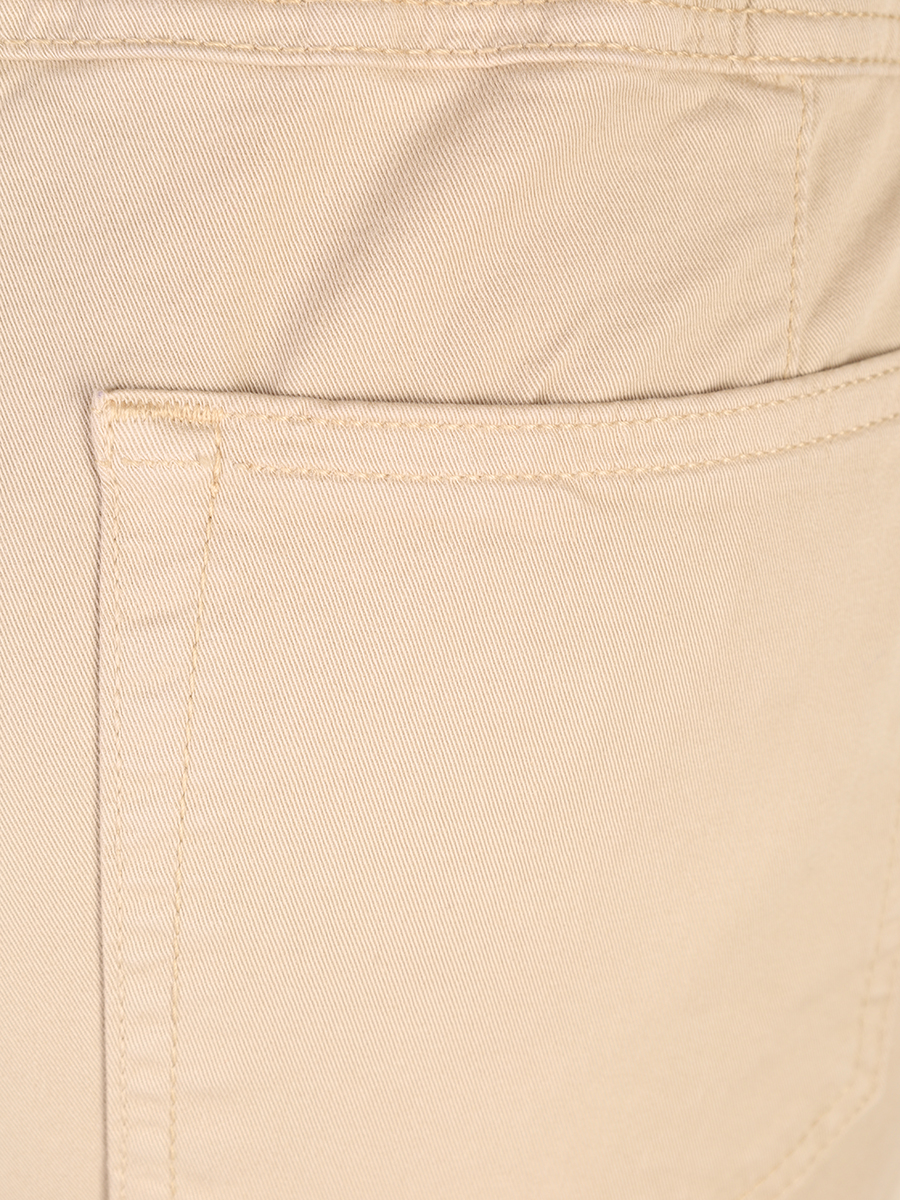 Джинсы хлопковые