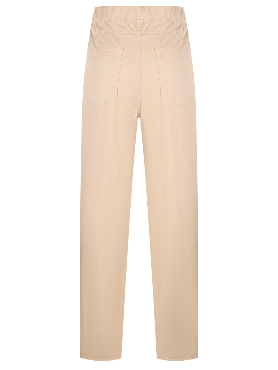 Джинсы хлопковые