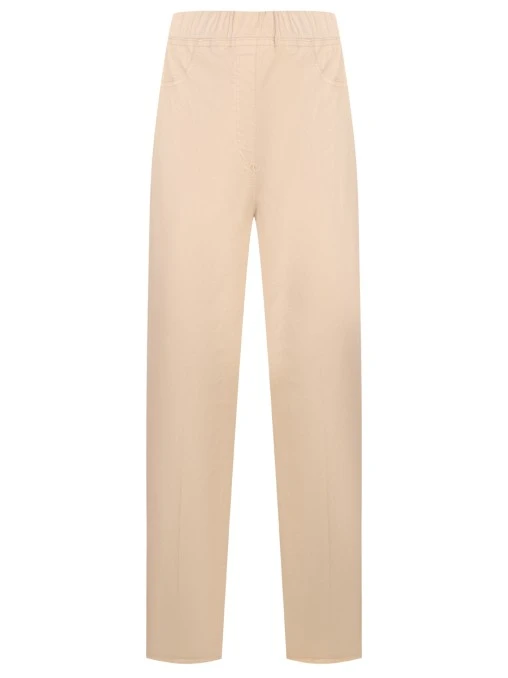 Джинсы хлопковые ELENA MIRO