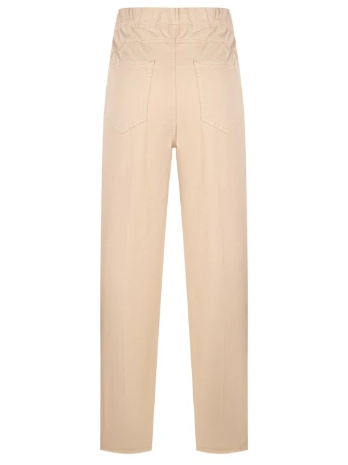 Джинсы хлопковые ELENA MIRO