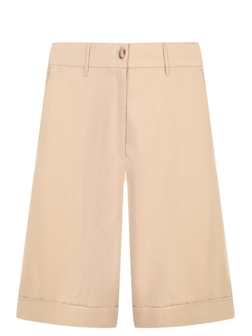 Шорты хлопковые ELENA MIRO